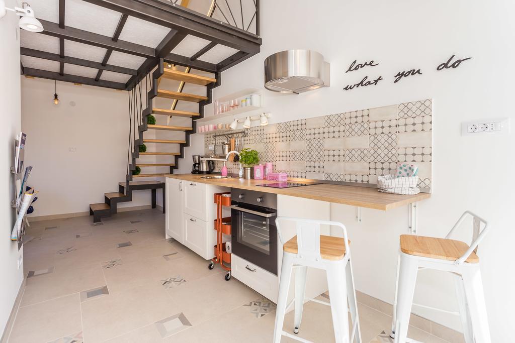 Apartment Shiny Love Split Eksteriør billede